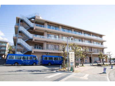医療法人実風会　新生病院の魅力 1