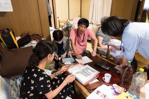 医療法人青嶺会　木の香往診クリニックの魅力 3