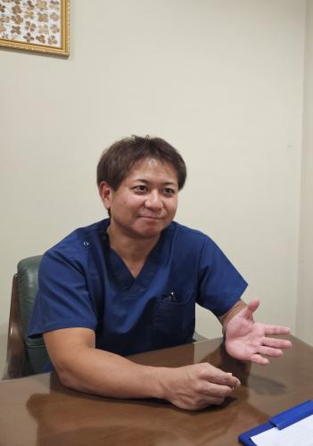 医療法人八重瀬会 同仁病院 代表者