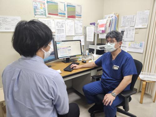 医療法人八重瀬会 同仁病院の魅力 1
